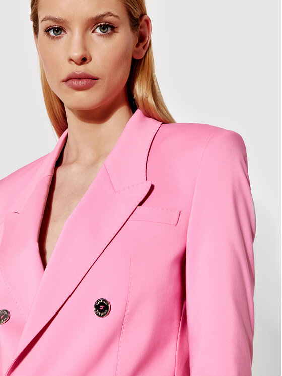 Giacca da abito Mytology 3 Rosa Oversize