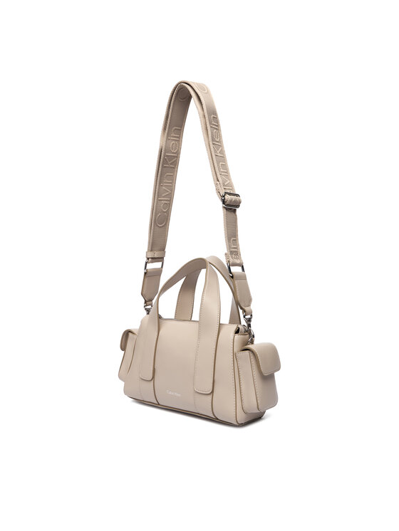 Calvin Klein Calvin Klein Kabelka LV04F3291G Béžová