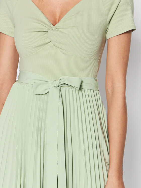Vestito da giorno Erynn WBGK86 WE6D1 Verde Slim