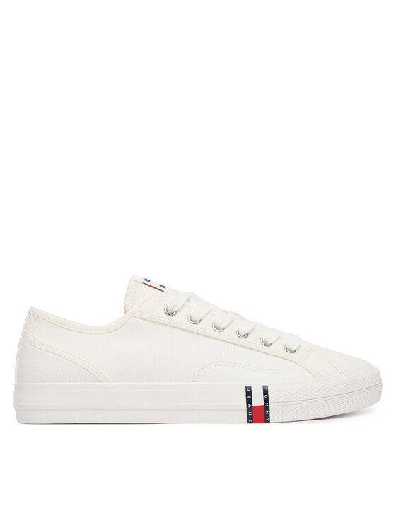 Tommy Jeans Tommy Jeans Tenisky Archive Y2K EN0EN02956 Biela