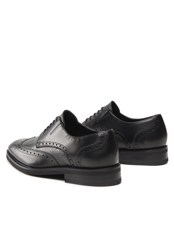 Scarpe basse U3B124COCENENE Nero