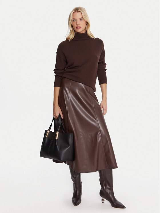 Marella Marella Pullover Biro 2525366122 Braun Regular Fit