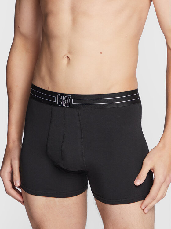 Set di 3 boxer 81900-49-2732 Nero