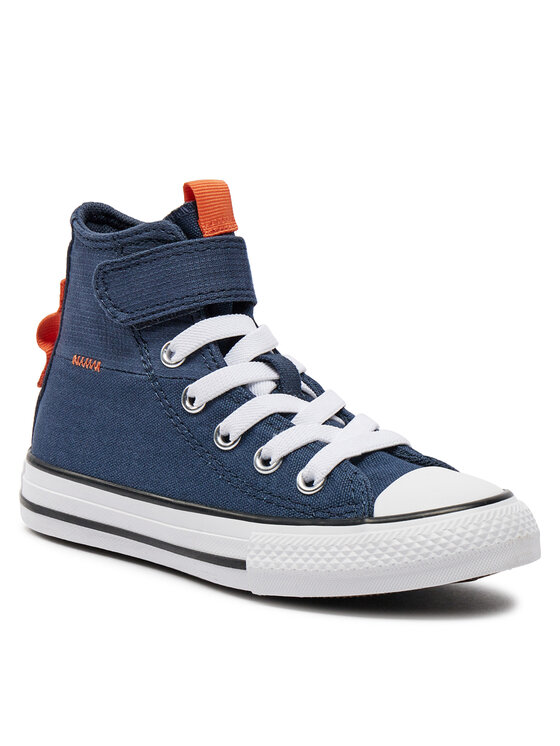 Converse Converse Tornacipő Chuck Taylor All Star Easy On Utility A07387C Sötétkék
