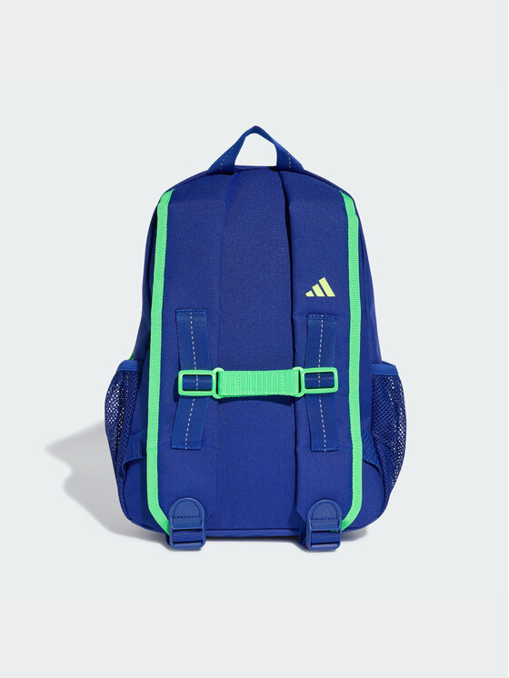 adidas adidas Plecak 164634 Niebieski jasny