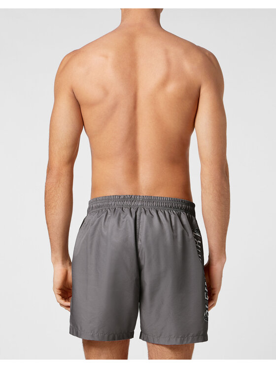 Plein Sport Plein Sport Boxerky 13073 Šedá