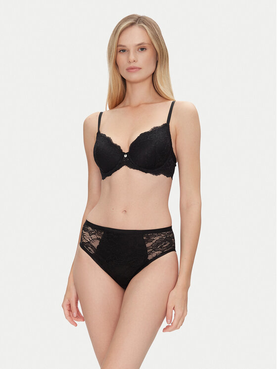 YSABEL MORA YSABEL MORA Reggiseno con ferretto 10134 Nero