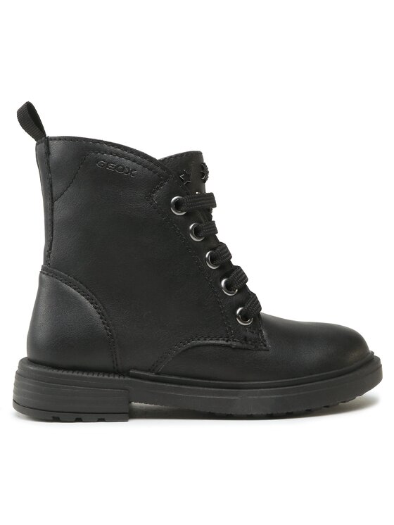 Geox Geox Botine J Eclair Girl J169QI 000BC C9B1G M Negru