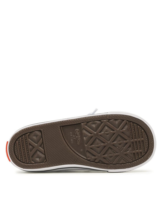 Converse Converse Trampki Ctas Street Slip 770723C Niebieski