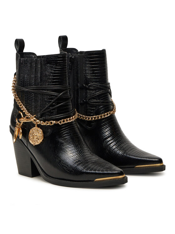 Aldo Aldo Каубойски обувки Phenix 13799907 Черен