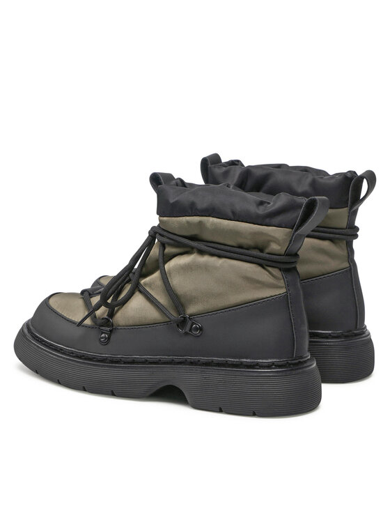 Jenny Fairy Jenny Fairy Schneeschuhe WS5801-03 Grün