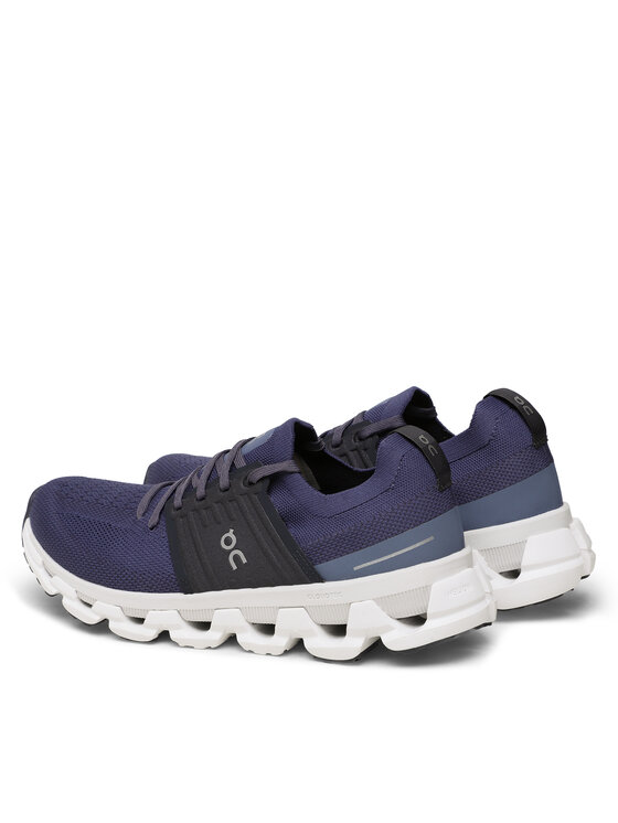On On Buty do biegania Cloudswift 3 3MD10560045 Granatowy