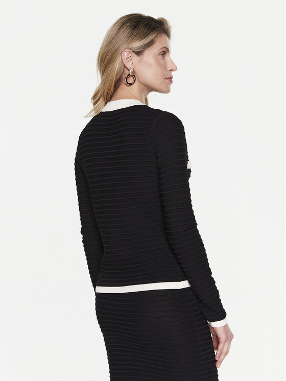 Cardigan Alba 3RGR16 5741Z Multicolore Regular Fit...