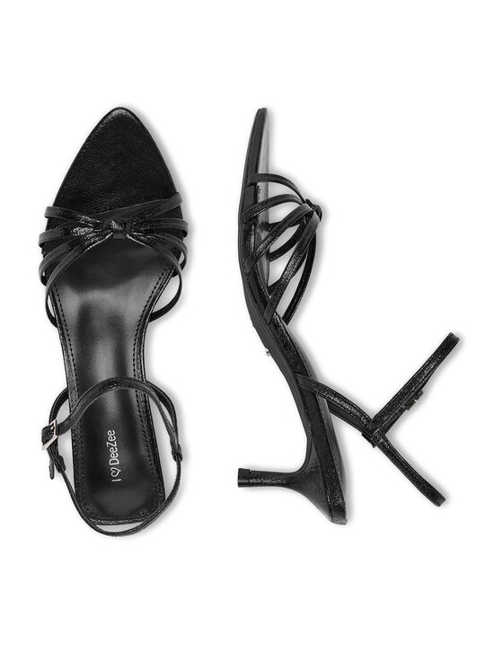 DeeZee DeeZee Sandalen CEO-CWBF17702 Schwarz