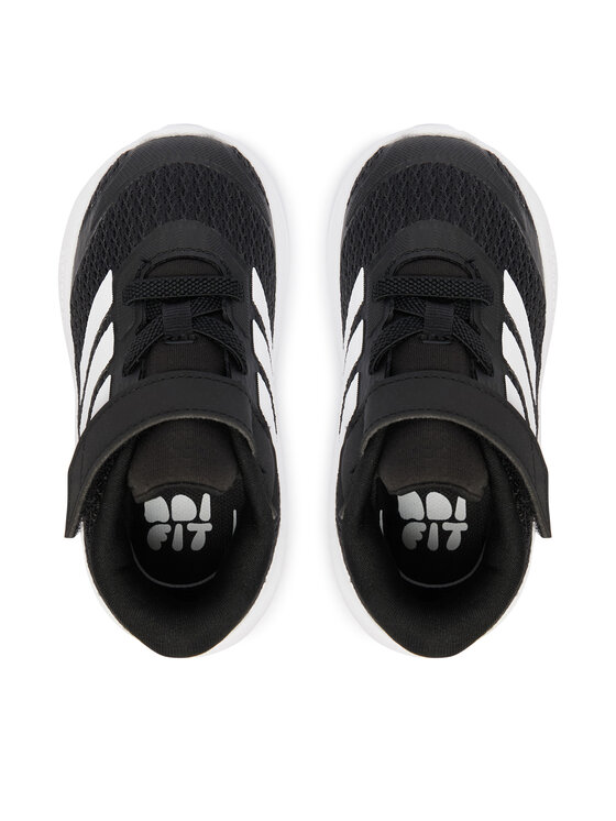 adidas adidas Sneakersy Runfalcon 6 Shoes Infant KI1777 Černá
