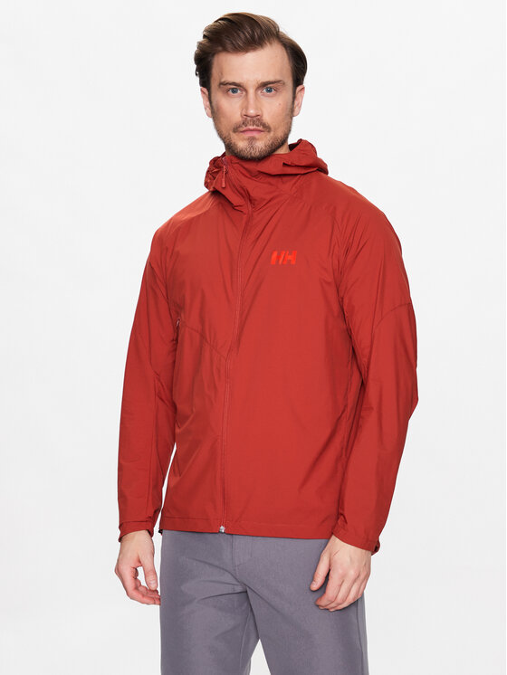 Helly Hansen Helly Hansen Neperpučiama striukė Rapide 62810 Ruda Regular Fit