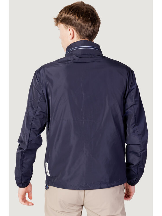 Armani Exchange Armani Exchange Cappotto 8NZB07 ZNWFZ Blu To Fit