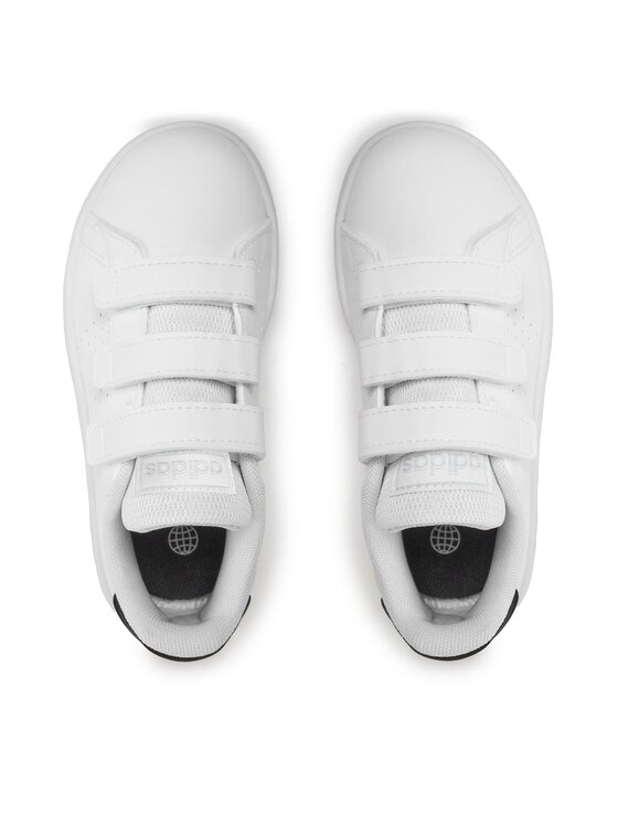 adidas adidas Αθλητικά Advantage Court IG2516 Λευκό