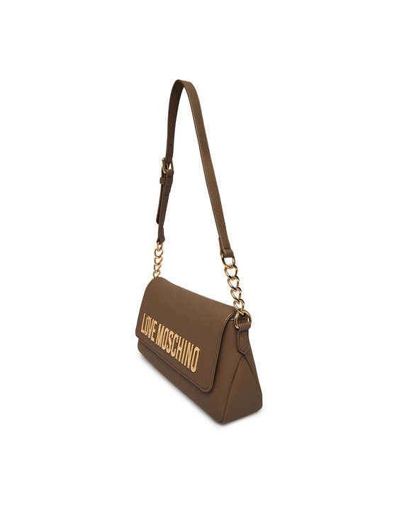 LOVE MOSCHINO LOVE MOSCHINO Kabelka JC4024PP1ALD0200 Hnědá