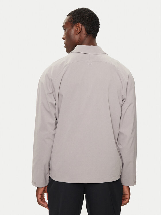 Under Armour Under Armour Μπουφάν μεταβατικό UA Unstoppable 1383029 Γκρι Regular Fit