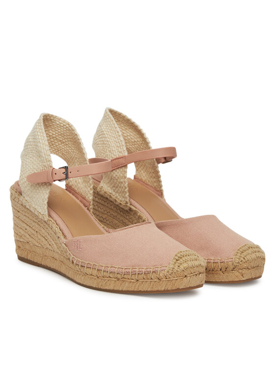LAUREN RALPH LAUREN LAUREN RALPH LAUREN Espadrilles Robby 802961836005 Rosa