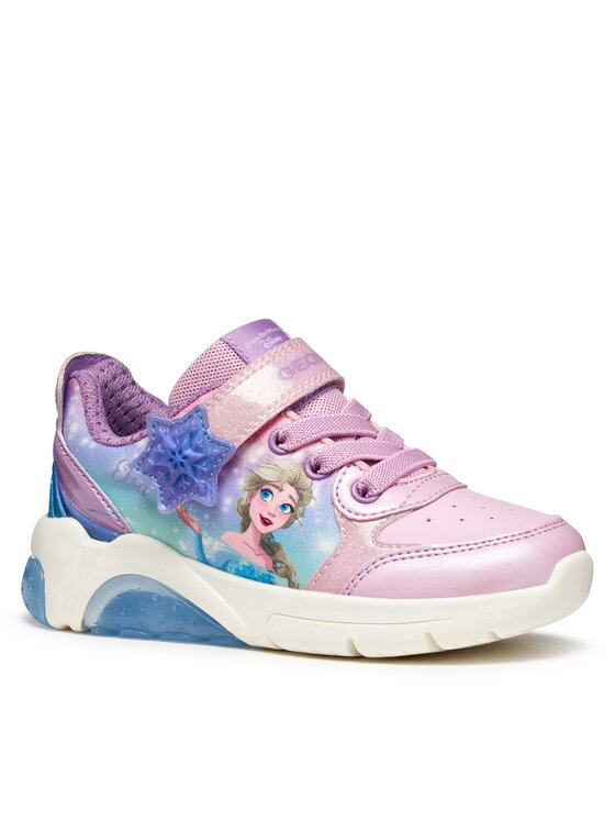 Geox Geox Sneakers J Fadinlight J56M4E 0ANKN C8004 D Rosa