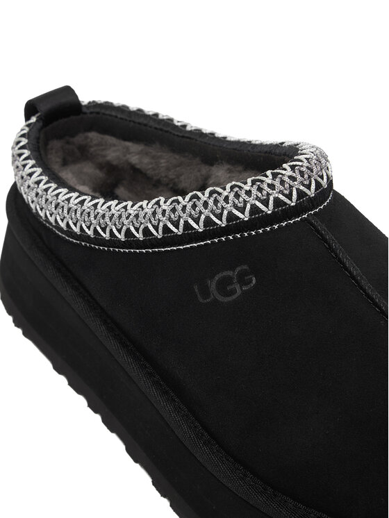 Ugg Ugg Μπότες Χιονιού W Tazz II 1174471 Μαύρο