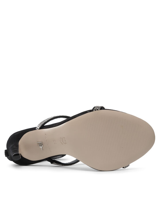 Sandali EL-12-05-000611 Nero