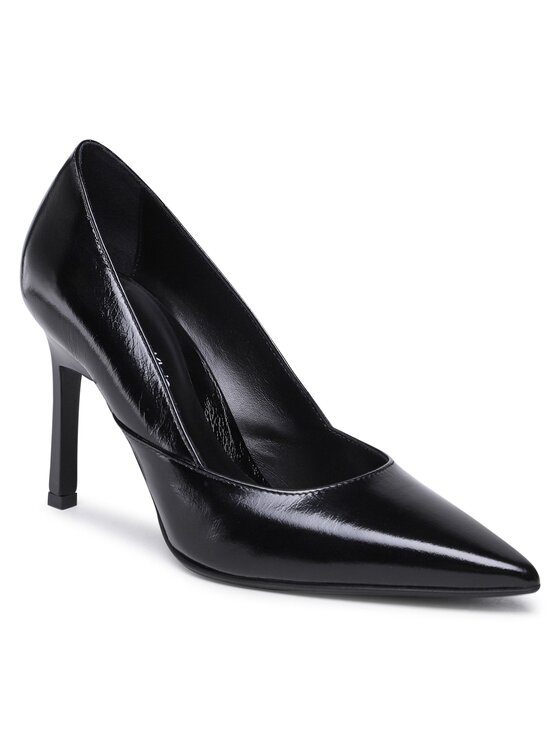 Scarpe stiletto Geo Stiletto Pump HW0HW01638 Nero