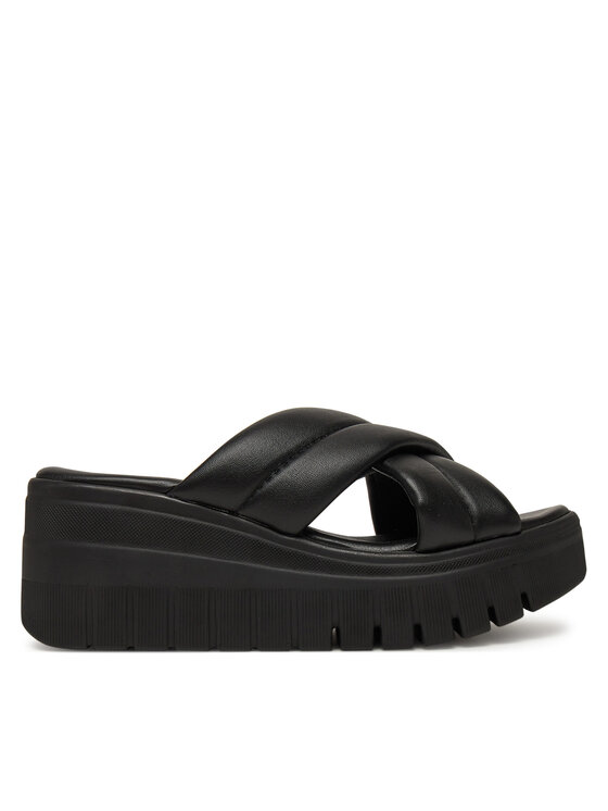 Şlapi Tamaris 1-27210-44 Negru