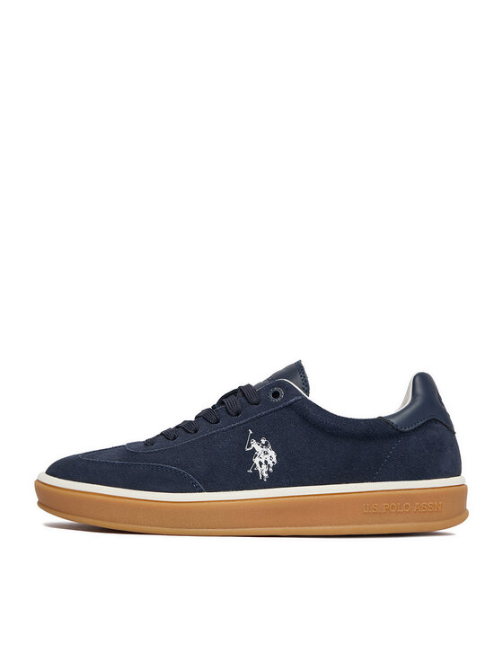U.S. Polo Assn. U.S. Polo Assn. Sneakers EO-EVAN001M/6S1 Blu scuro