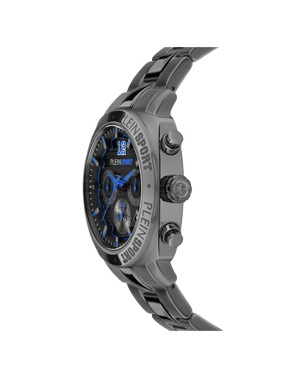 Plein Sport Plein Sport Годинник Wildcat PSGBA1323 Сірий