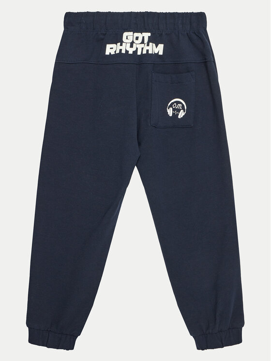 Original Marines Original Marines Melegítő DEA2603B Sötétkék Regular Fit