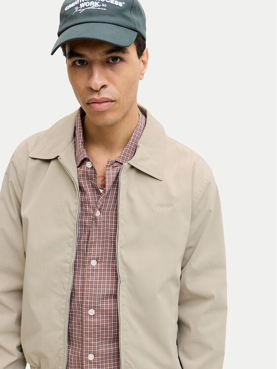 Jack & Jones Jack & Jones Geacă Catskills 12291448 Gri Regular Fit
