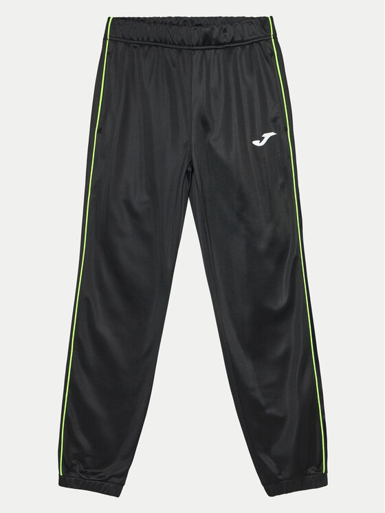 Joma Joma Спортивний костюм New Metaverse 500751 Чорний Regular Fit