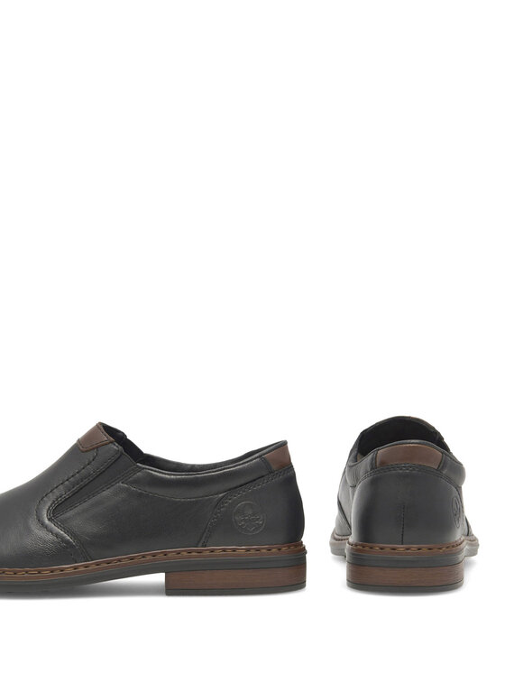 Rieker Rieker Halbschuhe 17659-00 Schwarz