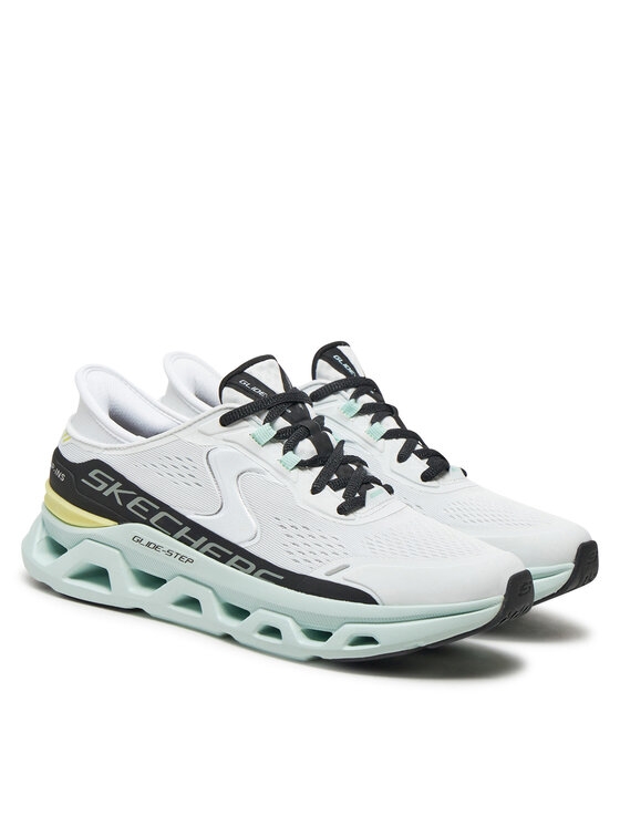 Skechers Skechers Снікерcи Glide-Step Altus 150510/WMLT Білий