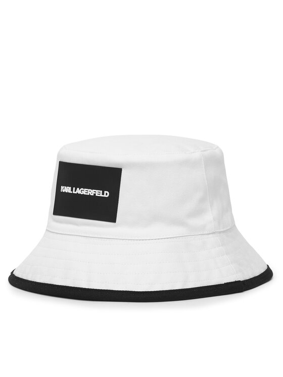 Karl Lagerfeld Kids Karl Lagerfeld Kids Klobúk Z31236 S Biela
