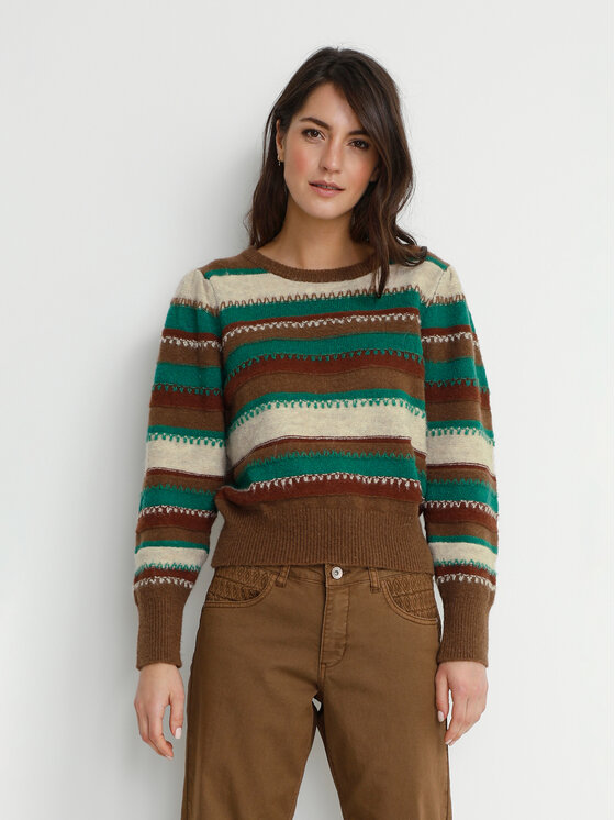 Maglione Cream