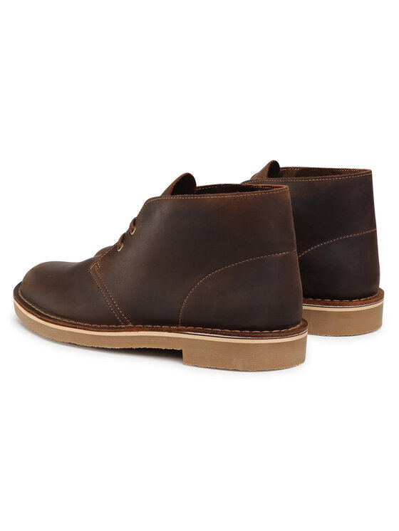 Clarks Clarks Polacchine Bushacre 3 261535287 Marrone