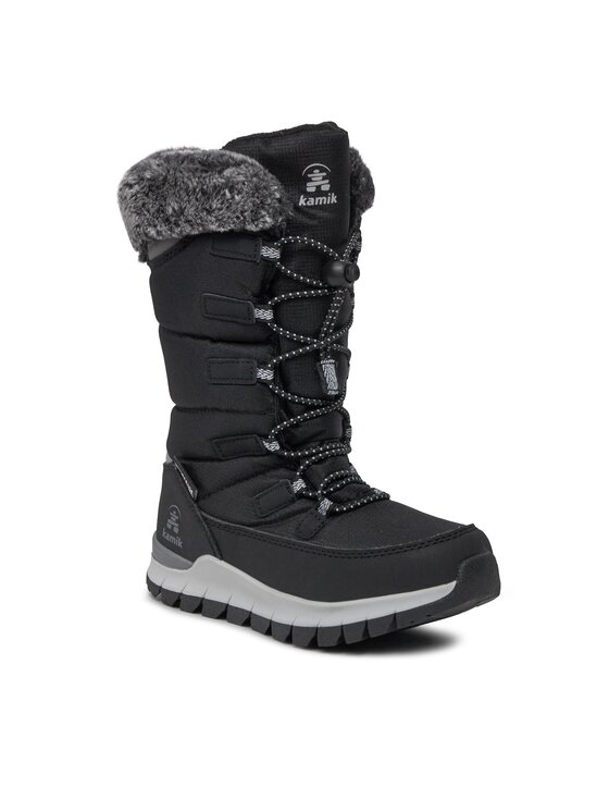 Kamik Kamik Schneeschuhe Prairie 2 NF8512 Schwarz
