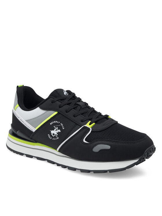 Beverly Hills Polo Club Beverly Hills Polo Club Sneakersy V5-6140 Czarny