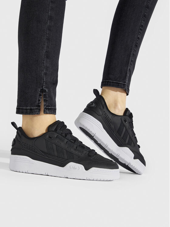 adidas adidas Sneakersy adi2000 J GY6584 Černá