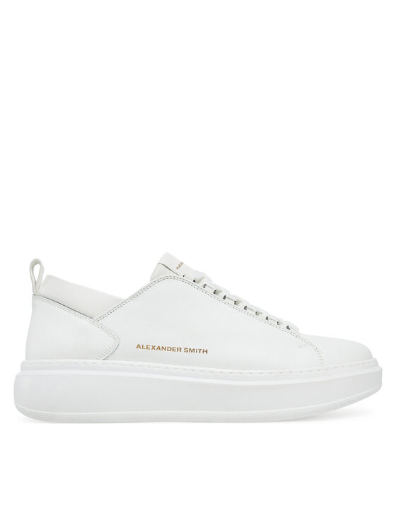 Alexander Smith Alexander Smith Sneakers Wembley ASBBWYM 2311 Bianco