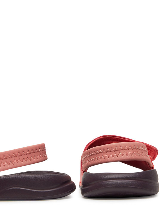 Puma Puma Sandały Popcat 20 Backstrap AC Inf 373862 24 Pomarańczowy