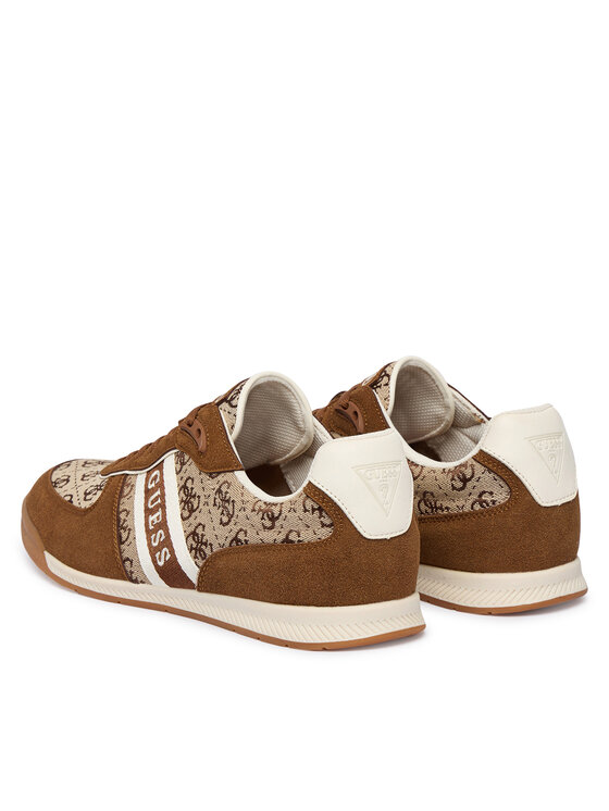 Guess Guess Sportcipők FMTDIV SUE12 Barna