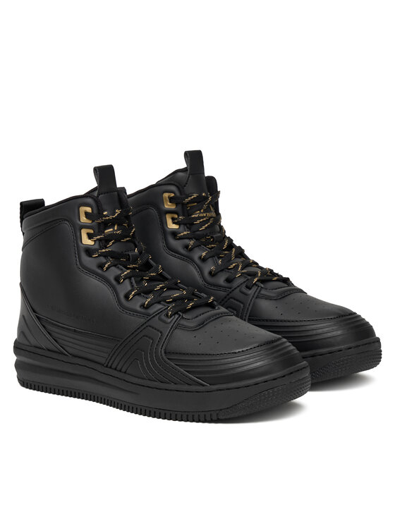 EA7 Emporio Armani EA7 Emporio Armani Sneakersy 7X000298 AF18440 MC021 Čierna