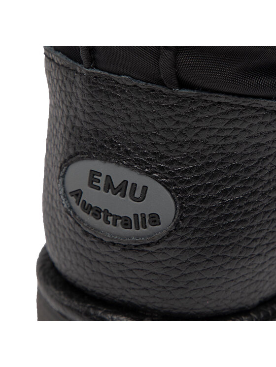 EMU Australia EMU Australia Čizme za snijeg Roth K12360 Crna
