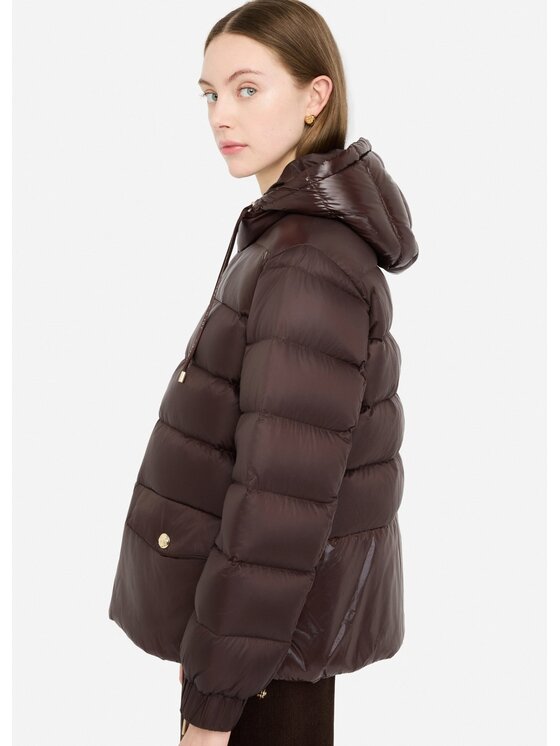 Liu Jo Liu Jo Giacca da donna TF5003T980490915 Marrone Regular Fit