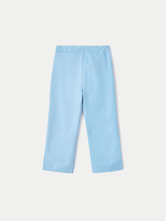 Mayoral Mayoral Stoffhose 3552 Himmelblau Regular Fit